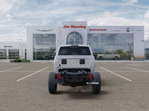 New 2026 RAM 3500 Tradesman AWD/4WD image 7