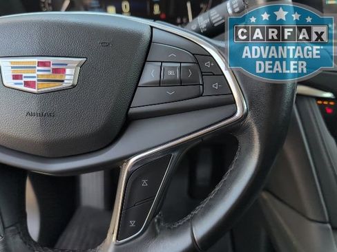 Used 2019 Cadillac XT5 Luxury image 20