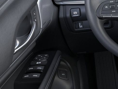 New 2026 Cadillac CT4 Luxury RWD image 23