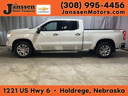 Used 2023 Chevrolet Silverado 1500 LTZ w/ LTZ Convenience Package II