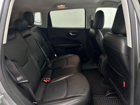 Certified 2021 Jeep Compass Trailhawk AWD/4WD image 15
