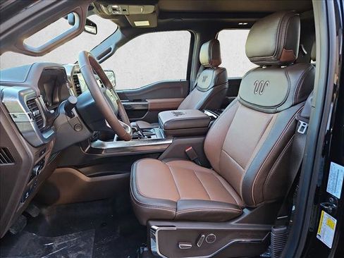 New 2026 Ford F150 King Ranch w/ Equipment Group 601A High image 4