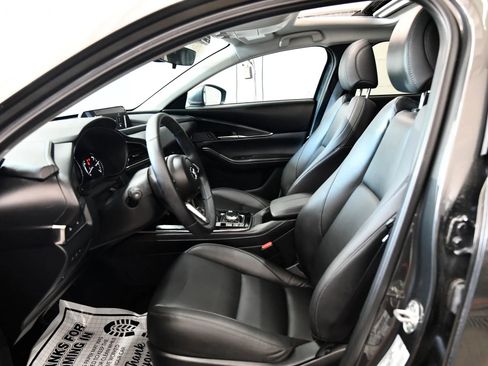 Used 2025 MAZDA CX-30 AWD 2.5 S w/ Preferred Package image 12