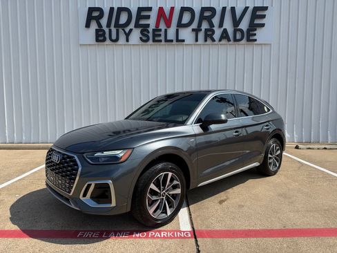 Used 2023 Audi Q5 2.0T Premium w/ Convenience Package AWD/4WD image 1