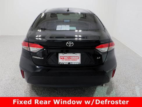 Used 2025 Toyota Corolla LE image 8