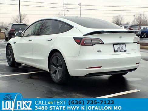 Used 2022 Tesla Model 3 Long Range image 5