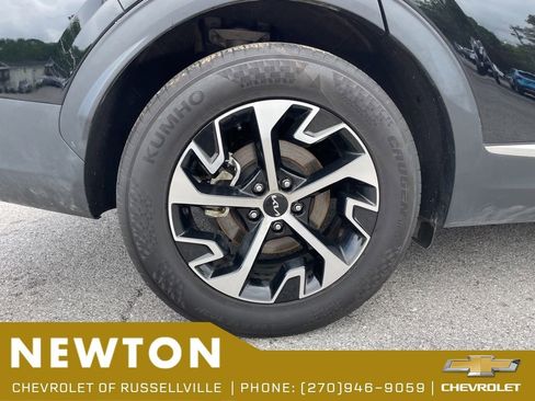 Used 2025 Kia Sportage EX FWD image 51