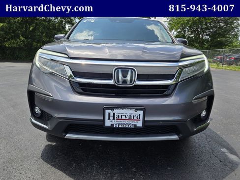 Used 2021 Honda Pilot Elite image 46