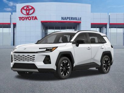 New 2026 Toyota RAV4 Limited