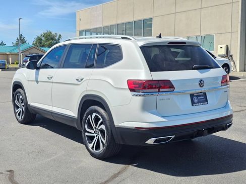 Certified 2023 Volkswagen Atlas SEL AWD/4WD image 4