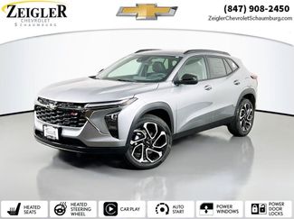 New 2026 Chevrolet Trax RS w/ Driver Confidence Package video 1