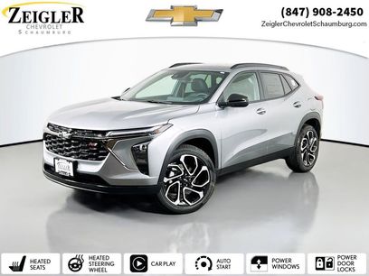 New 2026 Chevrolet Trax RS w/ Driver Confidence Package