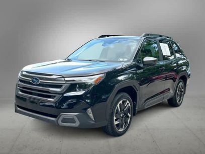 Certified 2025 Subaru Forester Limited