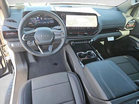 New 2026 Chevrolet Silverado EV Trail Boss image 15