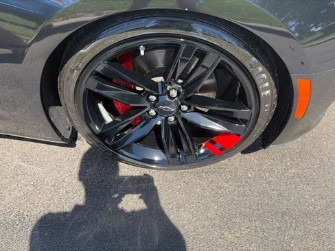 Used 2023 Chevrolet Camaro SS w/ Redline Edition RWD image 35