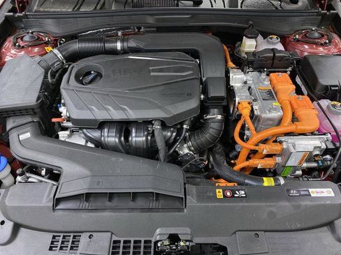 New 2025 Hyundai Sonata Limited image 37