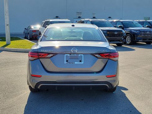 Used 2022 Nissan Sentra SV w/ All-Weather Package image 6