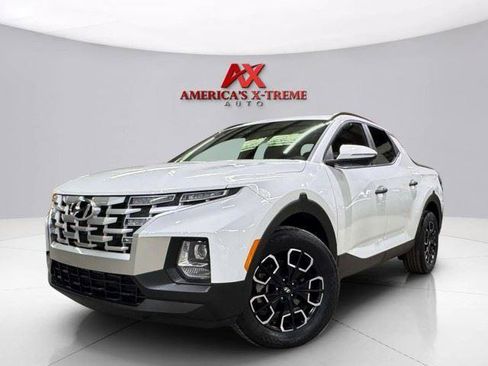Used 2023 Hyundai Santa Cruz SEL w/ Activity Package FWD image 4
