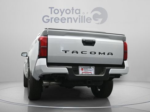 New 2026 Toyota Tacoma TRD Sport RWD image 11