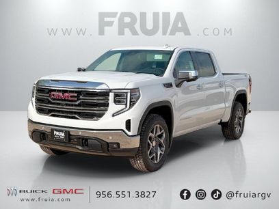 New 2026 GMC Sierra 1500 SLT