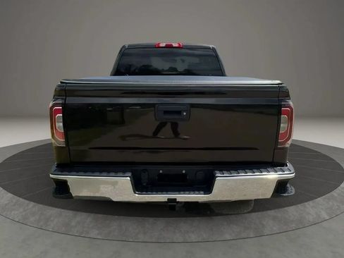 Used 2018 GMC Sierra 1500 SLT w/ SLT Premium Package AWD/4WD image 5