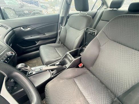 Used 2015 Honda Civic LX image 21