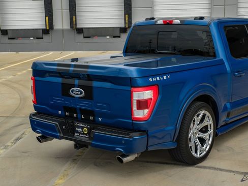 Used 2022 Ford F150 Lariat w/ Equipment Group 502A High image 25