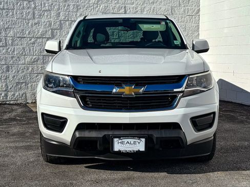 Used 2019 Chevrolet Colorado W/T w/ WT Convenience Package image 2