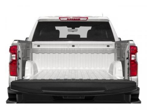 Used 2019 Chevrolet Silverado 1500 W/T w/ Trailering Package image 14