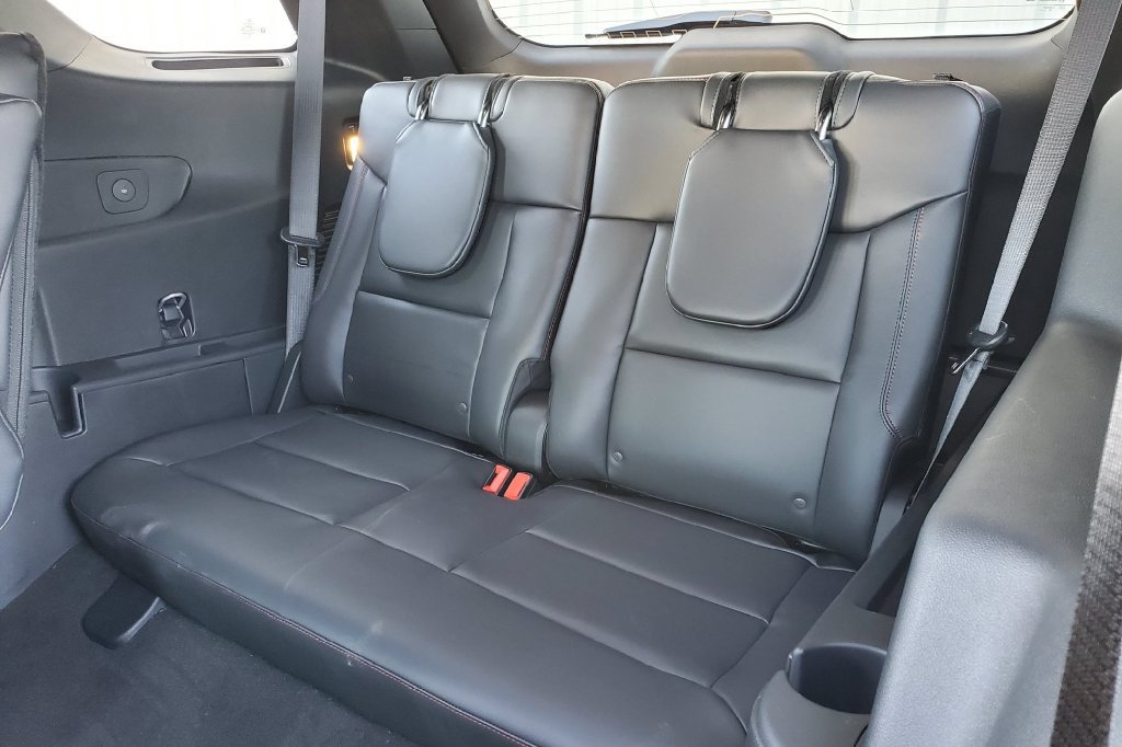 New 2026 Ford Explorer ST w/ Sun And Sound Package RWD image 20