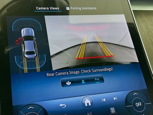 Used 2024 Mercedes-Benz C 300 4MATIC Sedan image 22