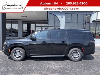 Used 2024 Jeep Wagoneer L Base