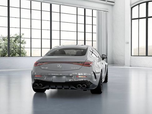 New 2027 Mercedes-Benz CLE 53 AMG 4MATIC Coupe image 24