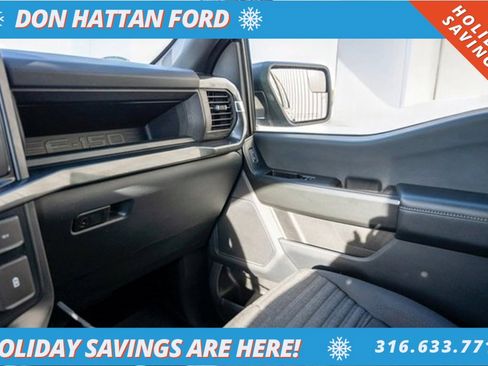 Used 2023 Ford F150 XL w/ STX Appearance Package image 18
