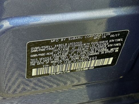 Used 2018 Subaru Forester 2.5i Touring image 31