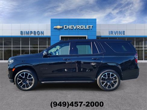 Used 2022 Chevrolet Tahoe RST w/ Luxury Package image 5