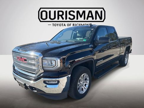 Used 2018 GMC Sierra 1500 SLE w/ SLE Value Package image 3