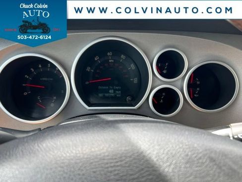 Used 2010 Toyota Tundra Limited AWD/4WD image 17