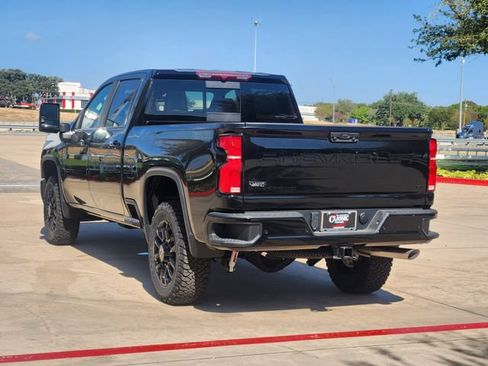 New 2026 Chevrolet Silverado 2500 LT w/ Trail Boss Package AWD/4WD image 3