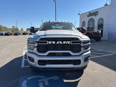New 2026 RAM 2500 Big Horn