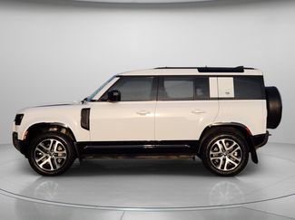 Certified 2023 Land Rover Defender 110 X-Dynamic SE video 2