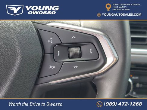 Used 2025 Chevrolet Trax ACTIV w/ Sunroof Package FWD image 15