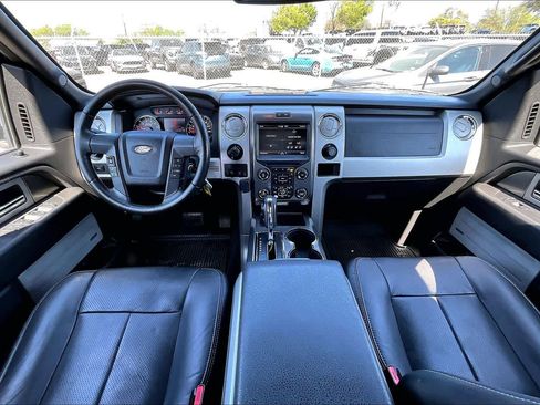 Used 2014 Ford F150 FX4 w/ Equipment Group 402A Luxury image 16