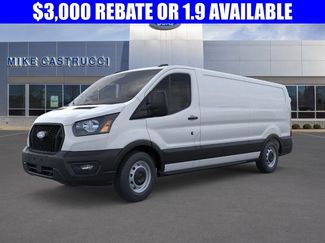 New 2026 Ford Transit 150 Low Roof video 1