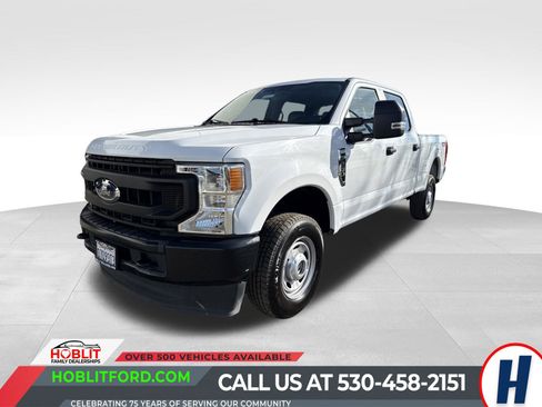 Used 2022 Ford F250 XL w/ Power Equipment Group image 1