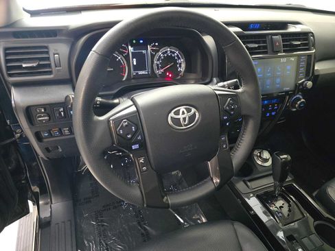 Certified 2021 Toyota 4Runner Nightshade AWD/4WD image 2