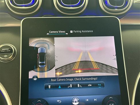 Certified 2023 Mercedes-Benz C 300 Sedan image 5