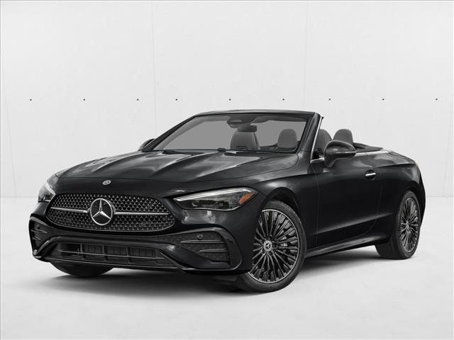 New 2027 Mercedes-Benz CLE 450 4MATIC Cabriolet image 1