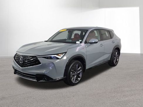 Used 2025 Acura ADX A-Spec AWD/4WD image 43