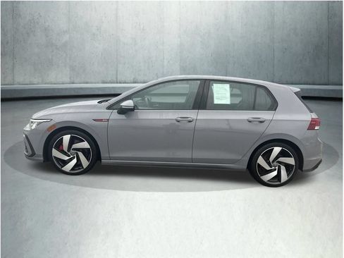 Used 2024 Volkswagen GTI S FWD image 2